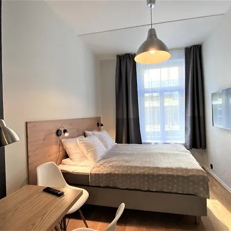 Rotermann Central Apartments Tallinna Exterior photo