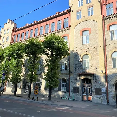 Rotermann Central Apartments Tallinna Exterior photo