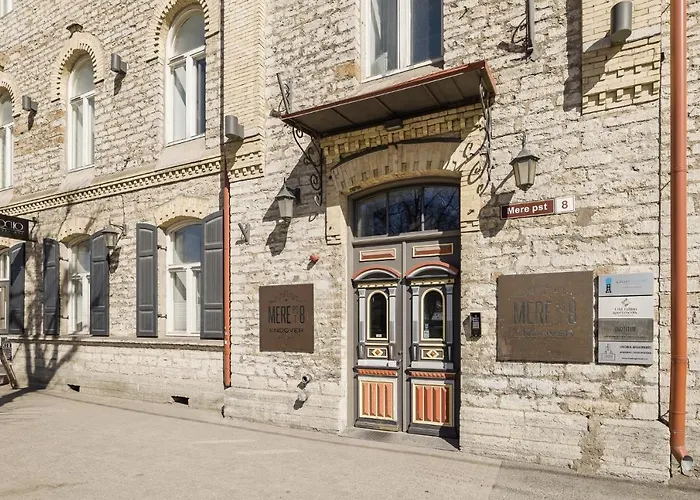 Rotermann Central Apartments