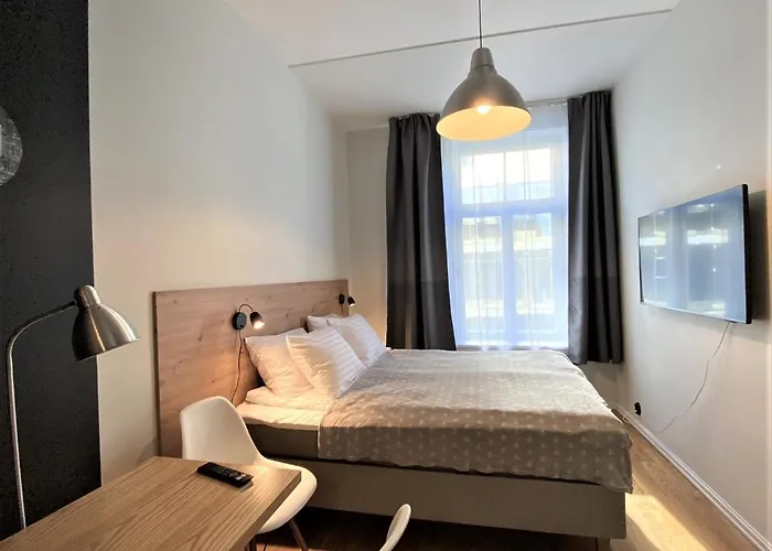 Rotermann Central Apartments