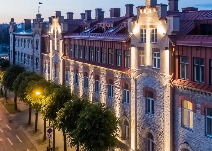 Rotermann Central Apartments