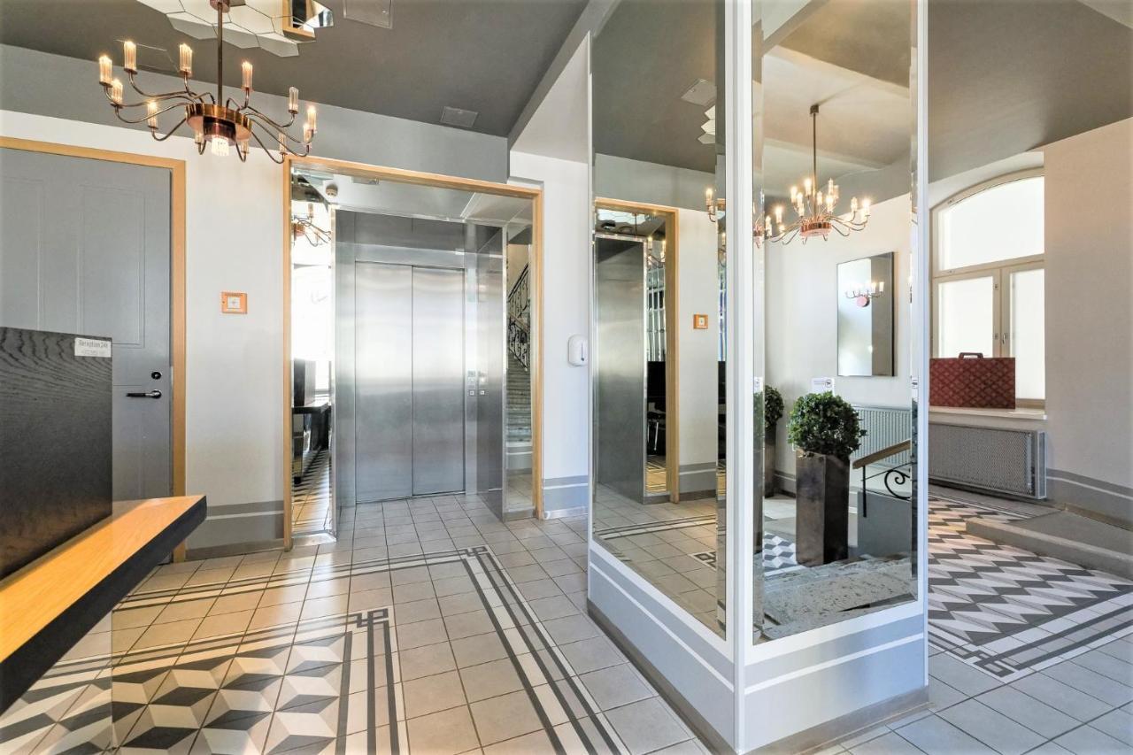 Apartment Rotermann Reval