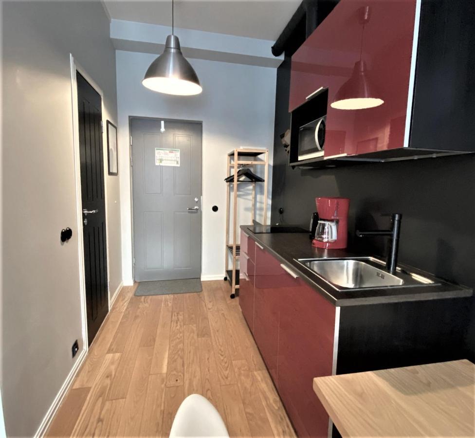 Rotermann Apartment